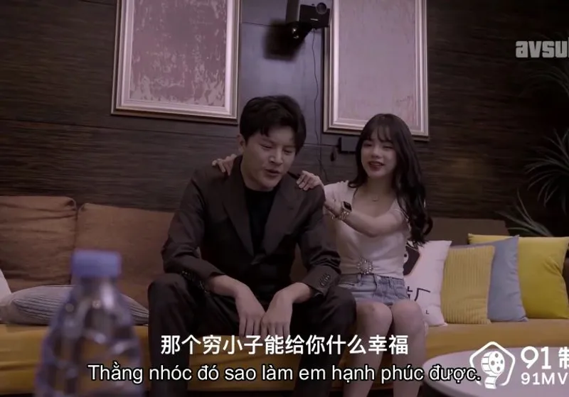 Em người yêu ngoại tình eny để được dấn thân vào showbiz vietsub