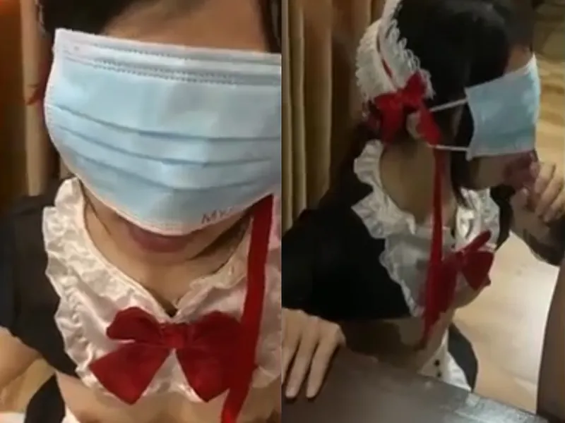 Bồ việt dâm cosplay nô lệ liếm mút con cu điêu luyện