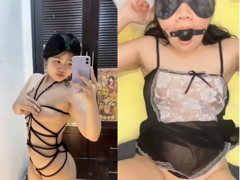 Bạo dâm em người yêu vú ngon trông bộ đồ hầu gái